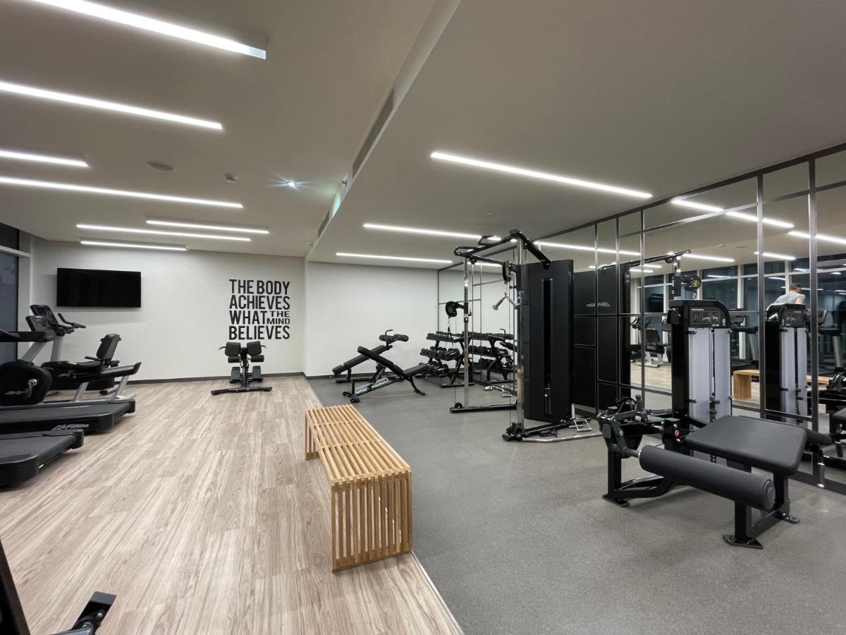 Apartment The Smart Concierge - Sunrise Bay Dubai