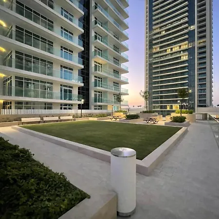 The Smart Concierge - Sunrise Bay Apartment Dubai Exterior photo