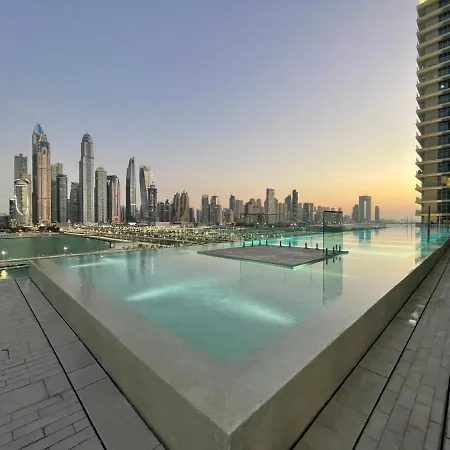 The Smart Concierge - Sunrise Bay Apartment Dubai Exterior photo