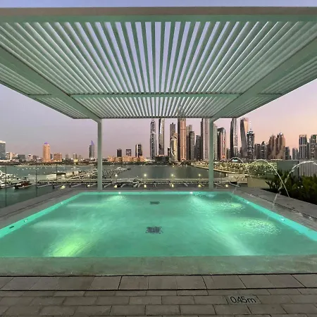 The Smart Concierge - Sunrise Bay Apartment Dubai Exterior photo